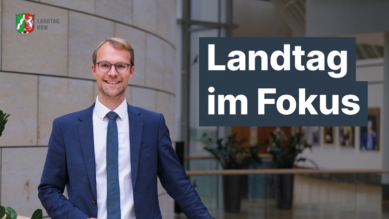 Landtag im Fokus Dr. Christian Untrieser heißt Sie herzlich willkommen.