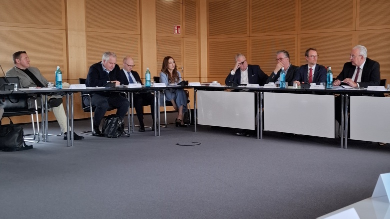 Christian Untrieser zu Gast beim Wirtschaftsrat der CDU NRW in Köln