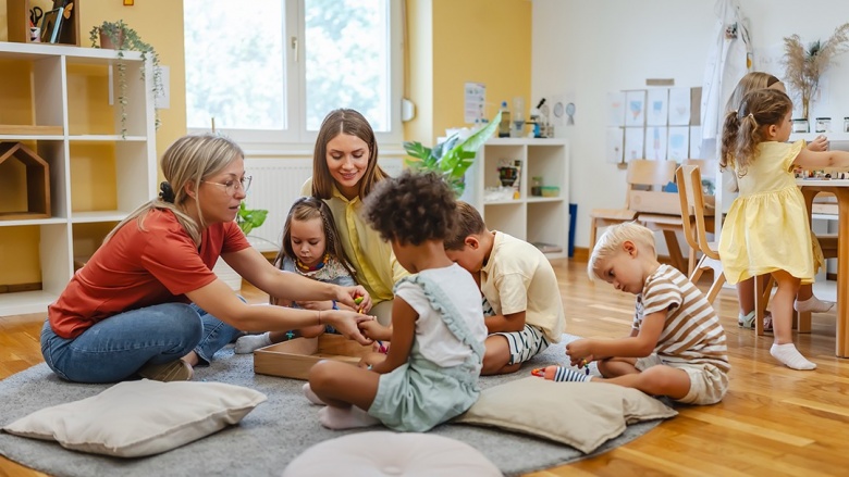 Mehr Verlässlichkeit für Familien: Das neue KiBiz