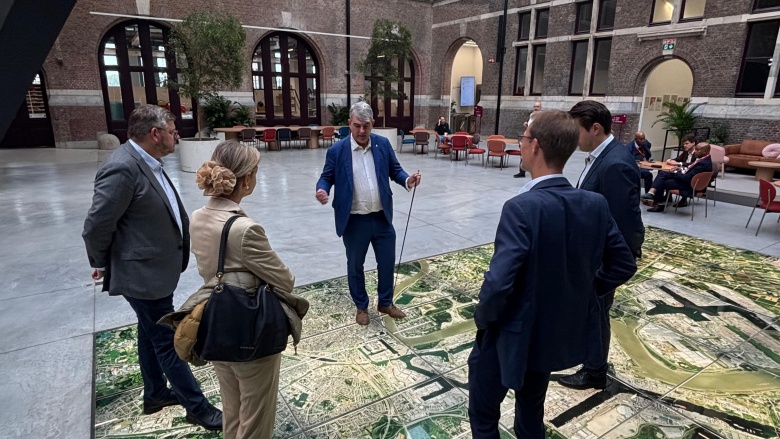 Starke Häfen, starke Wirtschaft: NRW und Antwerpen
