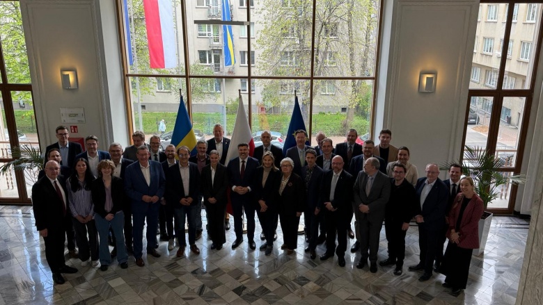 Gruppenfoto: Ausschuss für Wirtschaft, Industrie, Klimaschutz und Energie (Landtag NRW)