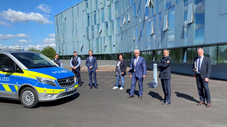 Polizei Gruppenfoto polizei-gruppenfoto