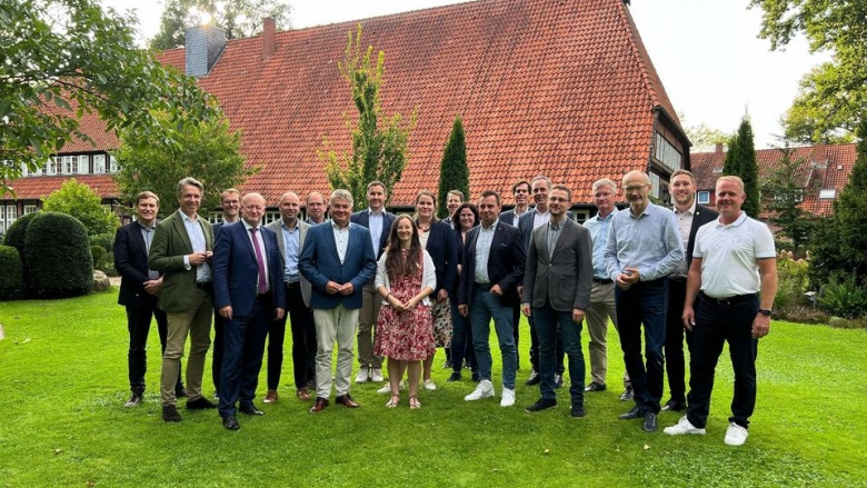 Tagung der wirtschaftspolitischen Sprecher in Niedersachen