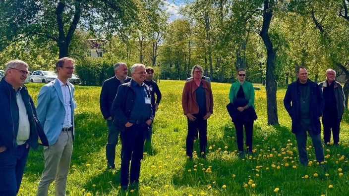 Biodiesel, klimaresiliente Wälder und KI - Ausschussreise nach Lettland