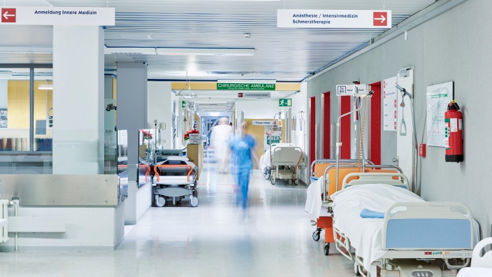 Gesundheitssystem zukunftsgerecht aufstellen