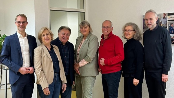 Sozialpolitik aus der Praxis heraus denken: Dialog mit dem Paritätischen NRW